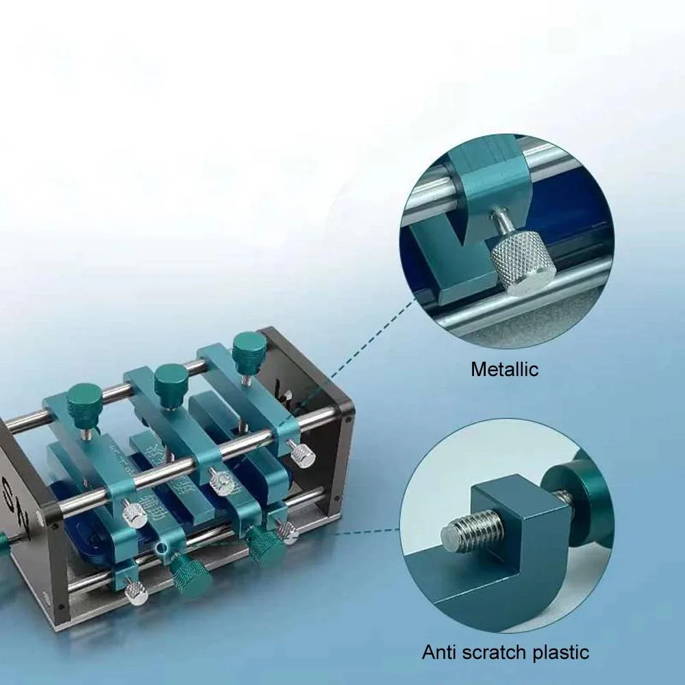 Mobile Phone Frame Deformation Corrector Fixture For iPhone Android Phone Frame Deformation and Bending Correction Repair Tool
