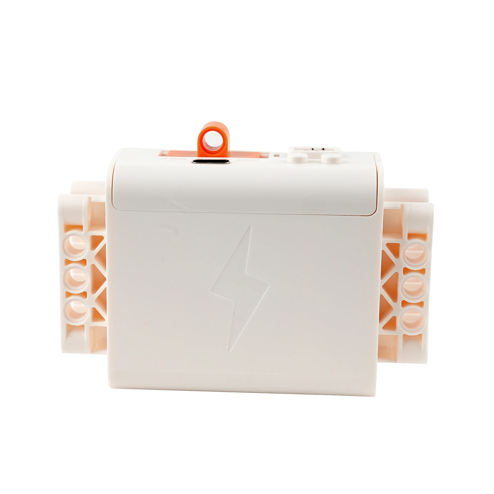 MOC Rechargeable Lithium Battery Box Technology Building Bricks Parts 8883 Power Up Tool RC Motor Model Blocks Toys Accessories