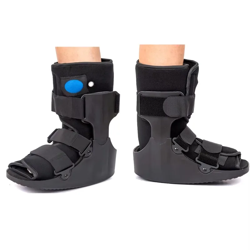 Short Air Cam medical boot air rehabilitation inflatable walker aircast walking boot