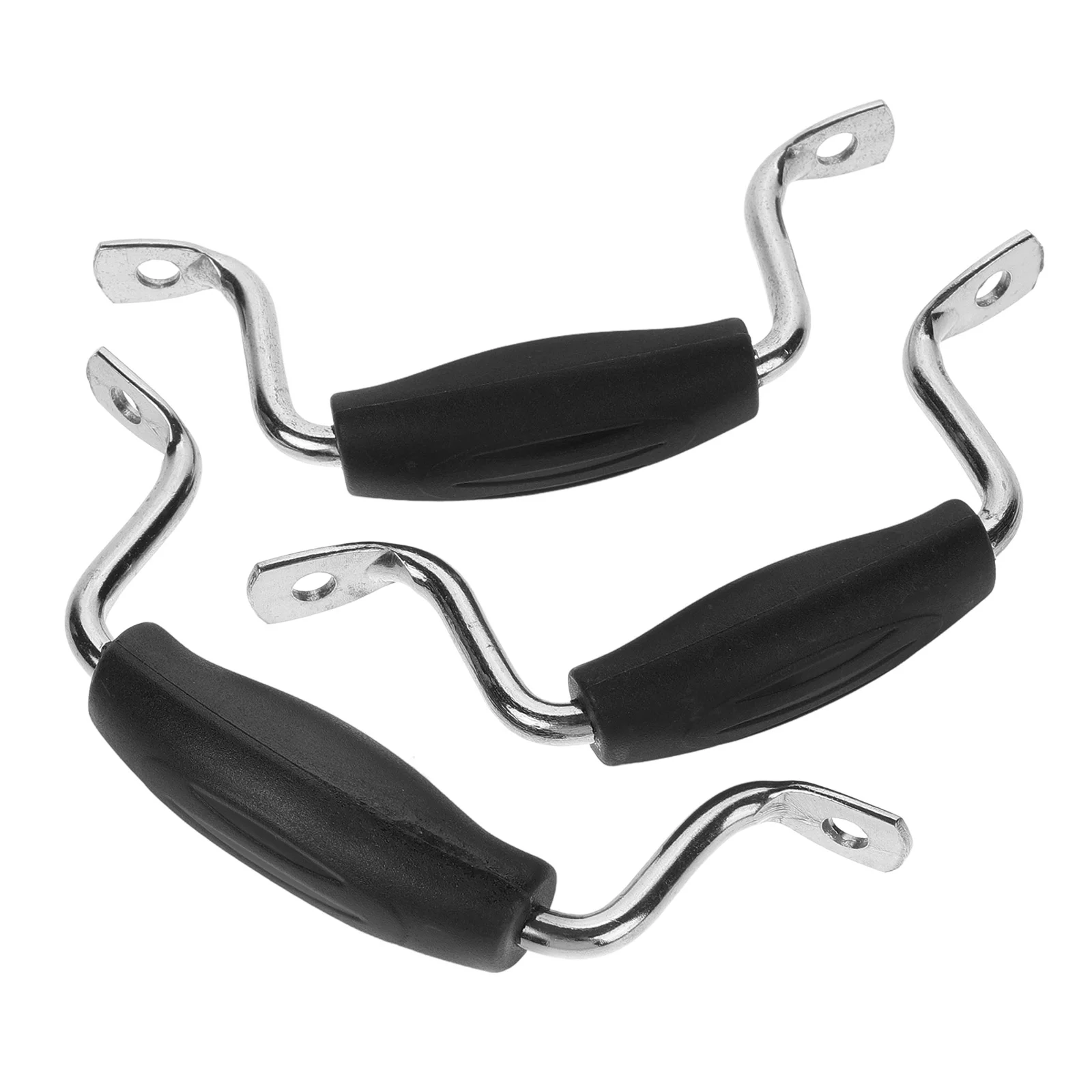 

3 Pcs Lid Handle Lids Replacement Parts Detachable Pan Accessories Long for Pot Knob