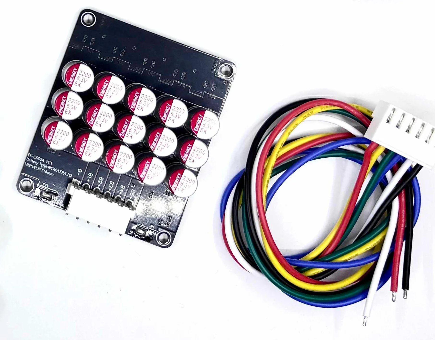 1 Buah 5A 4S Penyeimbang Equal - Lifepo4 Battery Pack ulasan dan harga
