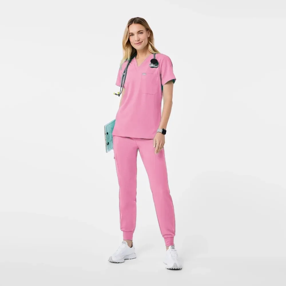 Унисекс, унисекс, униформа медсестры, униформа для мужчин, косметологическая униформа для женщин, больничные хирургические костюмы, стоматологическая клиника, одежда для зоомагазина