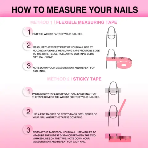 Duck Nial Modern Self-love Nude Franska Handgjorda 3D Press On Naglar | Återanvändbara Gel Lösnaglar | Långvarig Salongskvalitet 10 best sales designer press-on naglar - №5