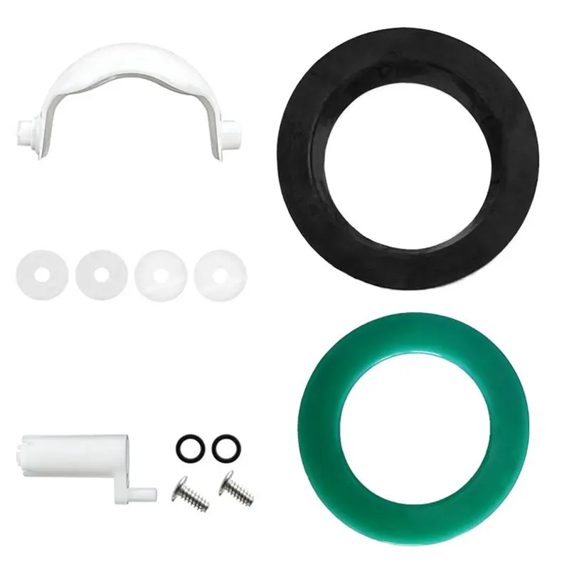 NEW HOT In Stock-RV Toilet Waste Ball Seal Kit For Thetford Aqua Magic Style II Waste Ball Assembly Waste Ball Valve Seal Kit
