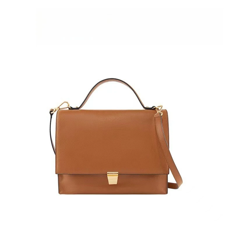 

Fashionable and exquisite new size simple temperament doctor bag versatile crossbody handbag