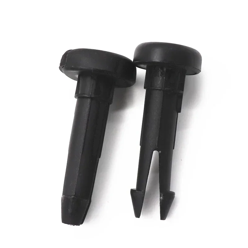 plastic Guide for headrest cover rear plastic HR sleeve 12 mm Repair Kit front headrest pin lock hole trim headrest guide pin