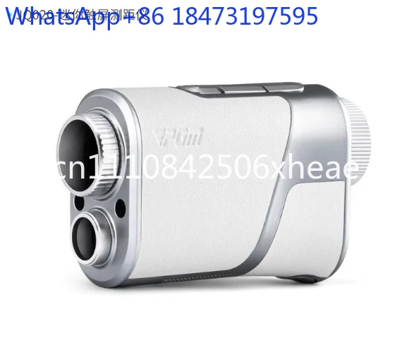 PGM Golf Color Screen Range Finder Mini UV Detection Slope Compensation Lock Flag Vibration High Precision Mini