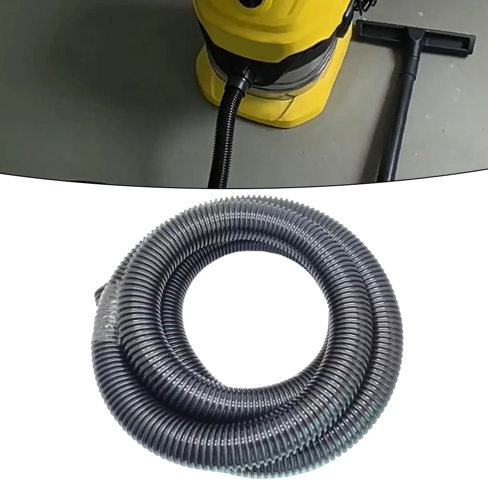 Flexible Design Suction Hose for Karcher WD2 Wet/Dry Vacuum Cleaners Improve Accessibility During Cleaning Tasks