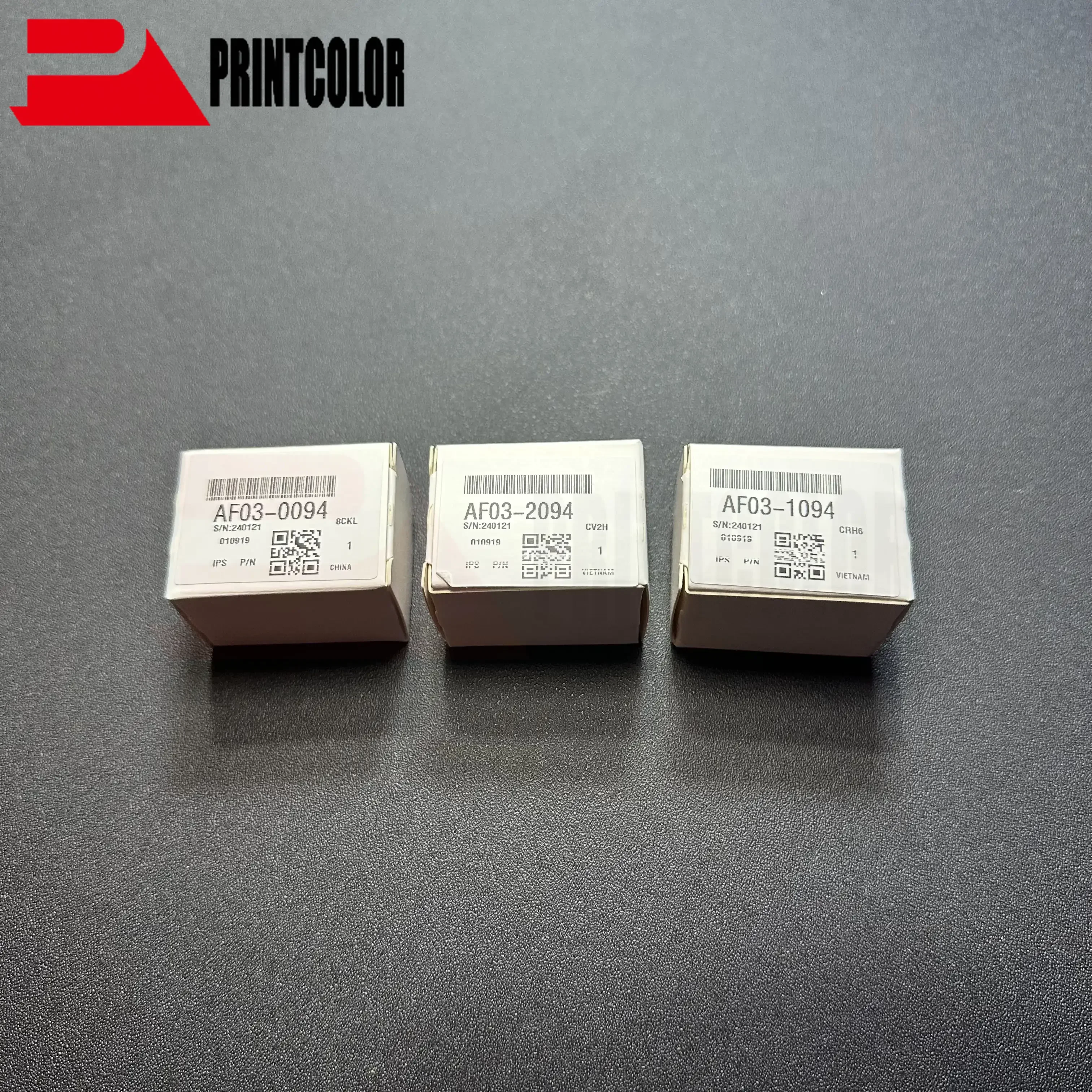 5set AF03-0094 AF03-1094 AF03-2094 Separation Pickup Feed Roller compatiblle for Ricoh MP C3003 C3503 C4503 C5503 2554 3054 3554