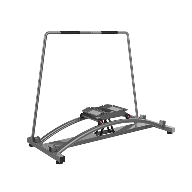 Home Gym Indoor Oefening Fitness Apparatuur Commerciële Cardio Training Ski Training Machine Ski Simulator