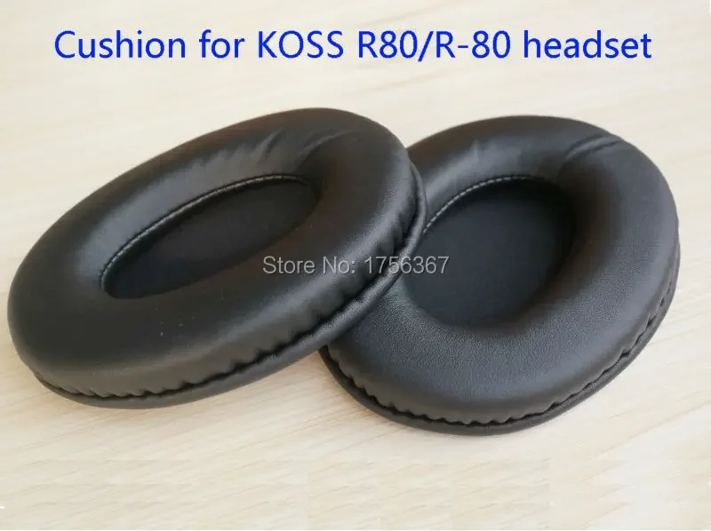 Сменные амбушюры для наушников KOSS R80 (амбушюры/Подушка для наушников) гарнитура