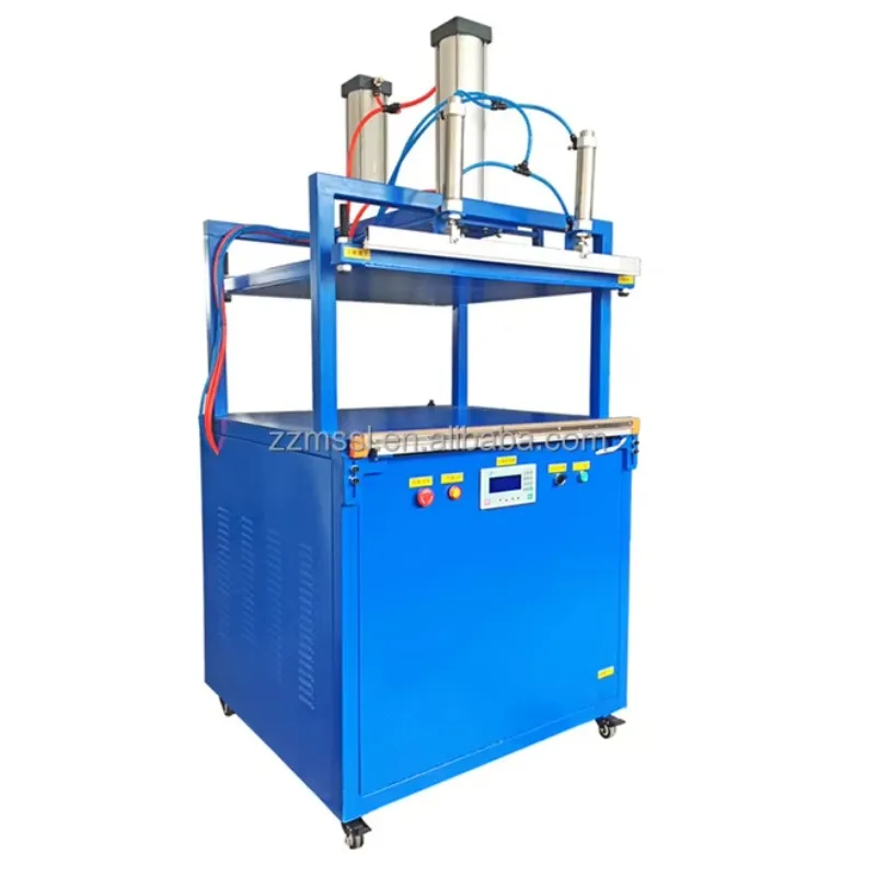 Pillow Quilt Vacuum Press Packing Machine Foam Sponge Thermoforming Packing Machine