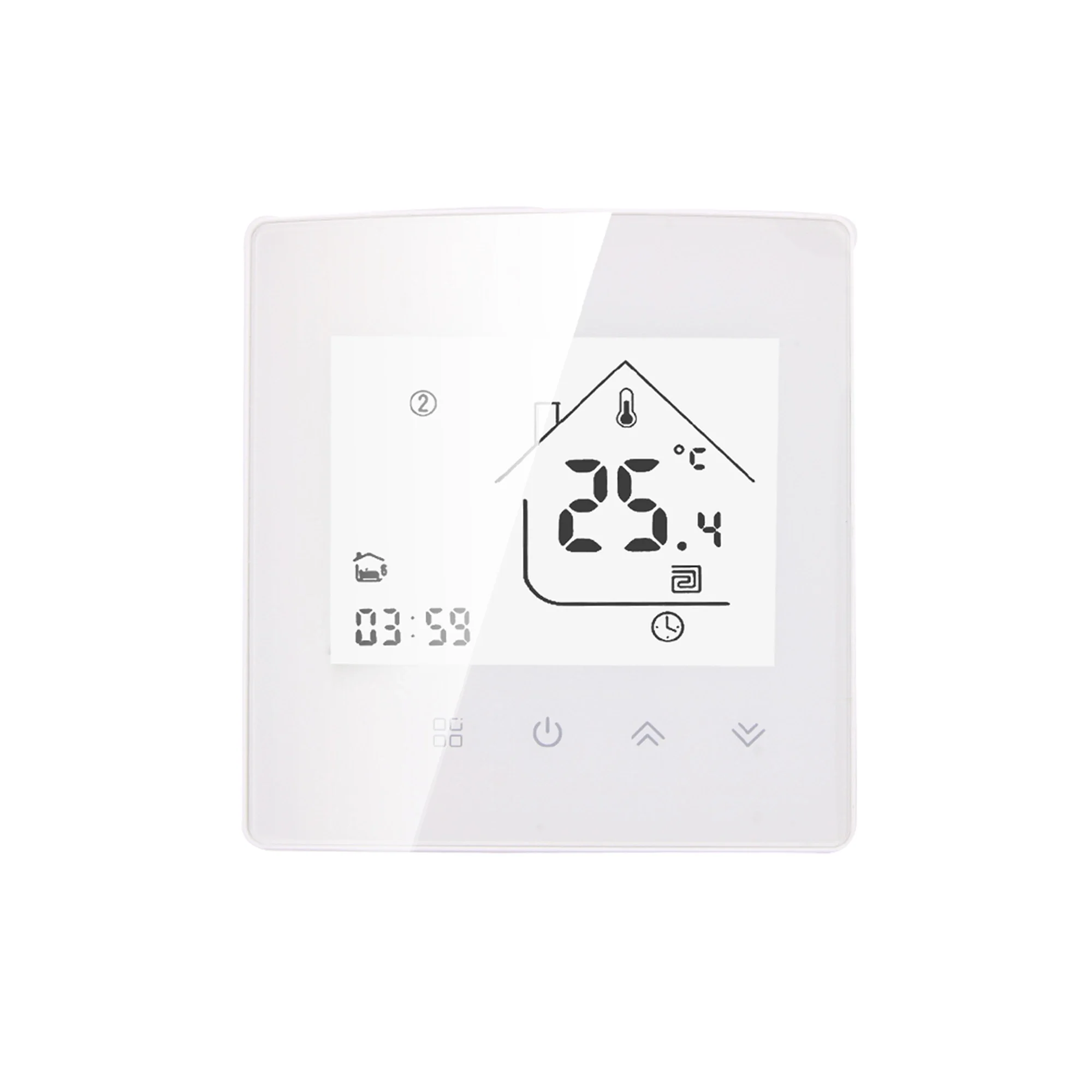 3A 16A 25A Smart Thermostat WiFi Temperature Controller Electric Flooring Heating/Water/Gas Boiler Thermostat