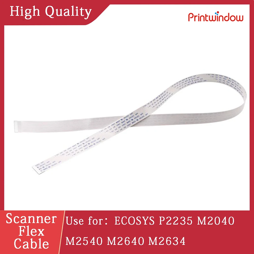 2pcs High Quality Scanner Flex Cable for Kyocera ECOSYS P2235 M2040 M2540 M2640 M2634