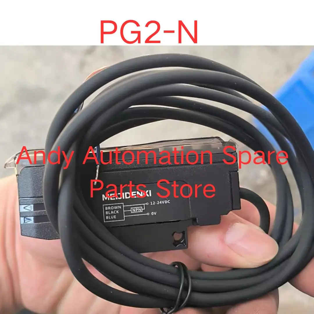 Second-hand Fiber amplifier PG2-N