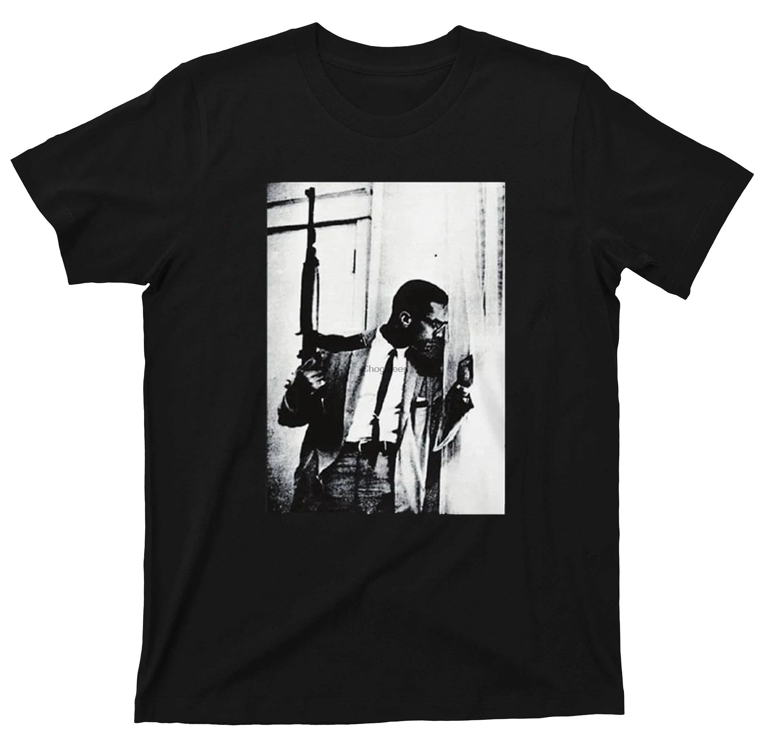 Крутая футболка с Малкольмом X по любым причинам, ретро-сериал из фильма «90-х» для папы, мужа, футболка