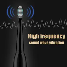 Ultrasonic Rechargeable Electric Toothbrush #4