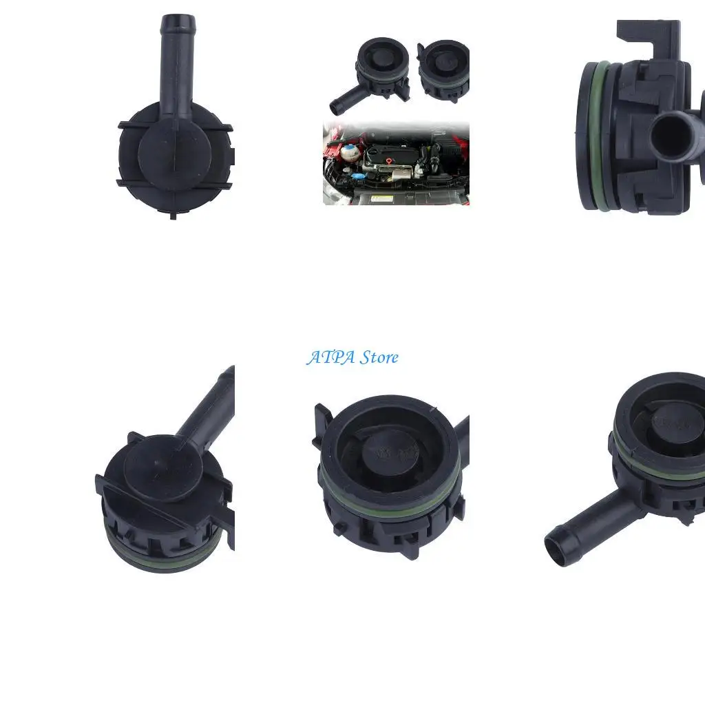 

U13C Модернизированные клапаны вентиляции картера 04E103175 Надежные 04E103175 Односторонние клапаны обеспечивают эффективность