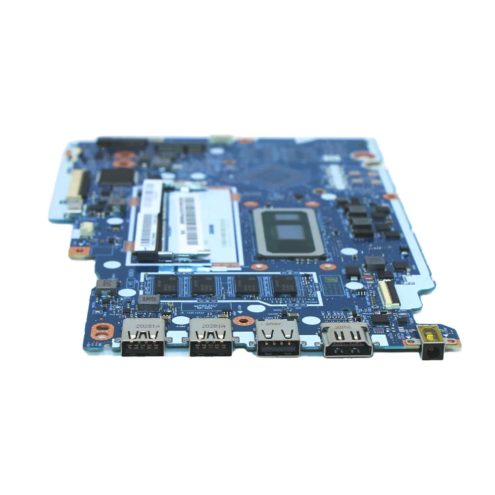 Imagem -03 - Placa-mãe do Portátil para Lenovo Ideapad Cpu 17iml05 Nm-c781 I310110u I5-10210u I7-10510u Ram:4g Fru 5b21b36541 5b21b36537