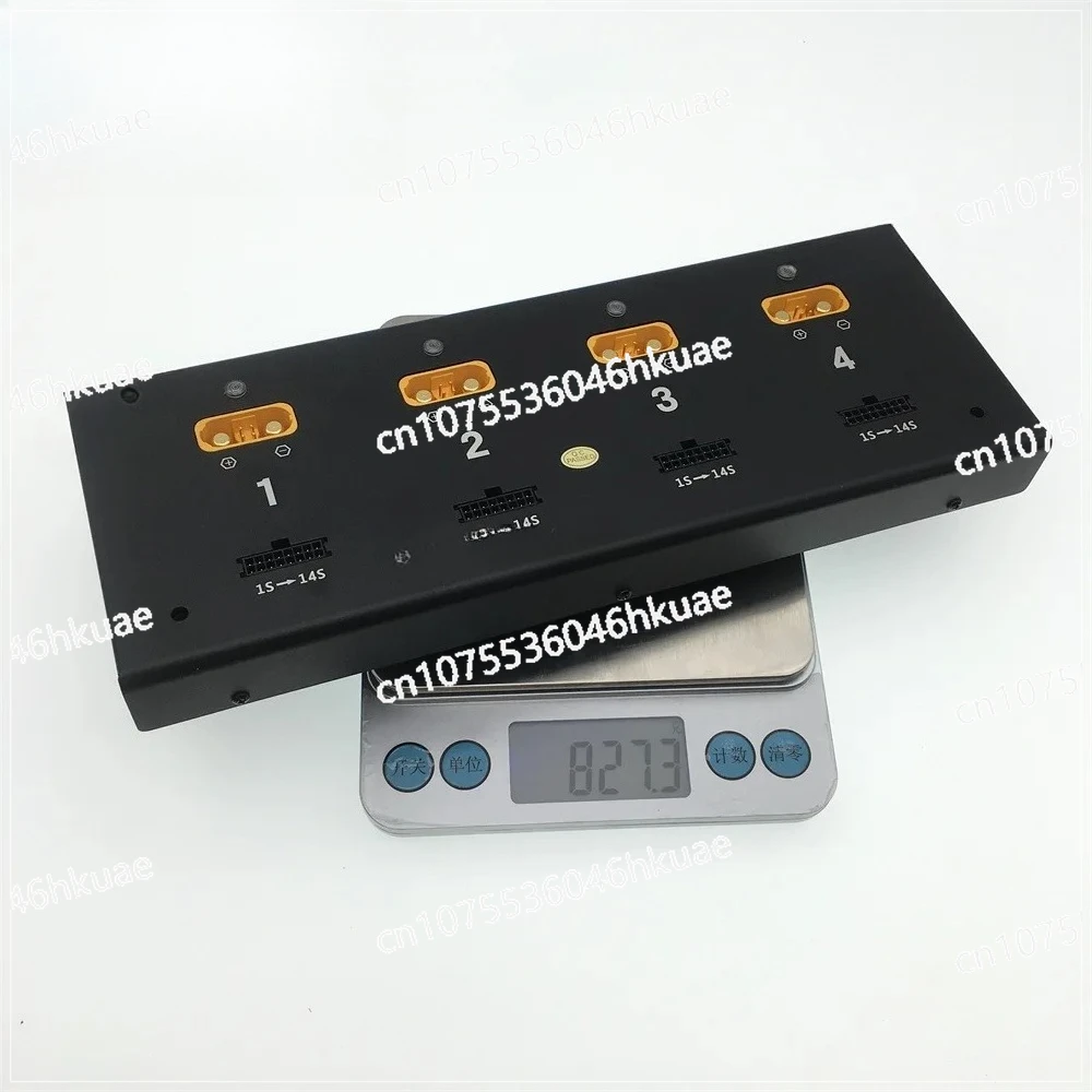 Smart Power Management System 14S Battery EV PEAK UB5 Pro Charger for