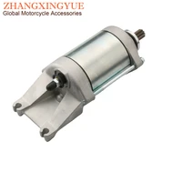 Motor de arranque de motocicleta para Kawasaki Z650 Ninja650 Versys 650 ER6N ER6F ER4N Ninja 400R Vulcan S SE Cafe 21163-0746 21163-0040