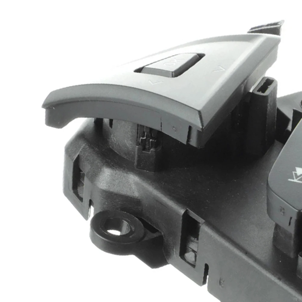 

For Vehicle Interior Repair Steering Wheel Switch Black OE Number DG9Z9C888DC Right Side Mounted Easy Installation