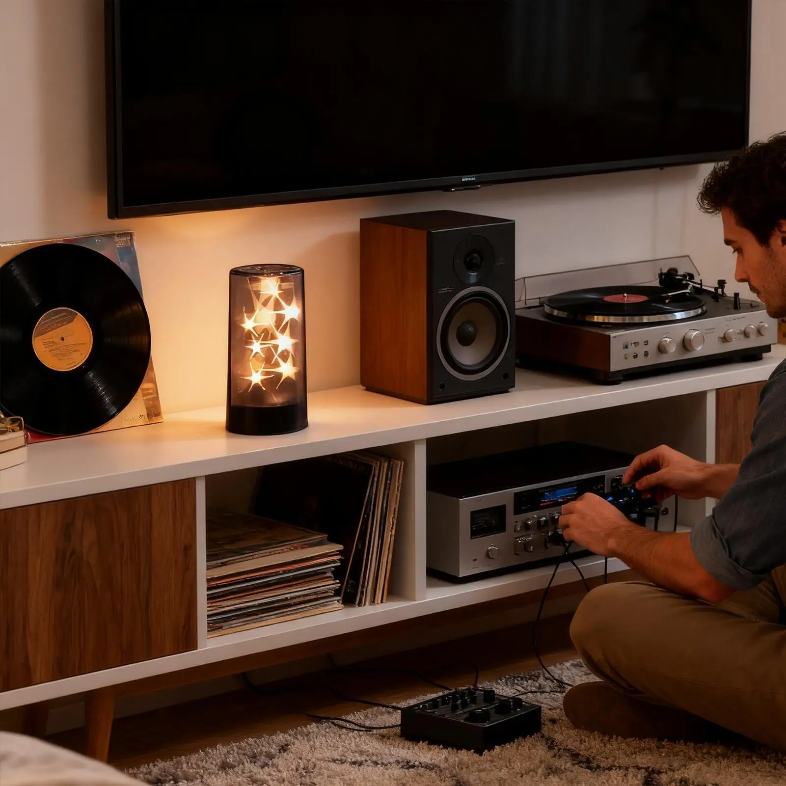 Veilleuse artisanale jouet étoile veilleuse matériaux artisanaux veilleuse artisanat matériaux pour petites filles enfants adolescents adolescents