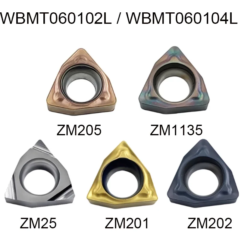 

WBMT060102L-DP/ WBMT060104L-DP