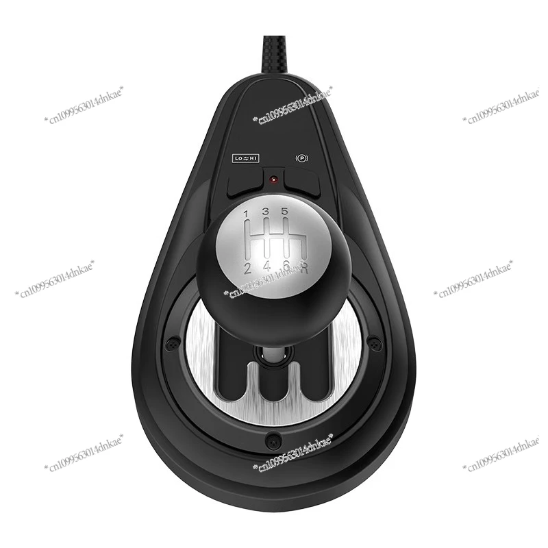 A7 Gear Lever V9 V10 V12 V12Lite Game Steering Wheel Manual Gear H Transmission Computer PC Manual Gear USB Interface