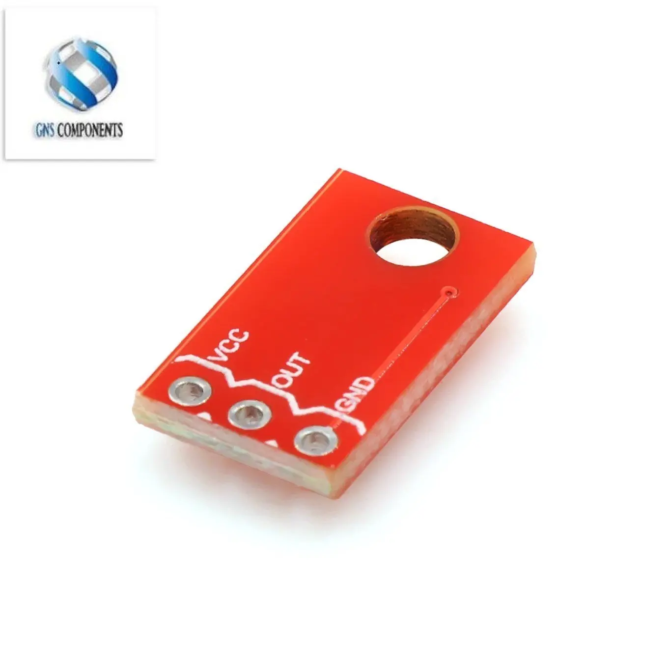 QRE1113 IR LED Infrared Reflection Sensor Module Capacitor Discharge Circuit Breaker Board DC 3.3 -5V Qre1113 Ir Camera