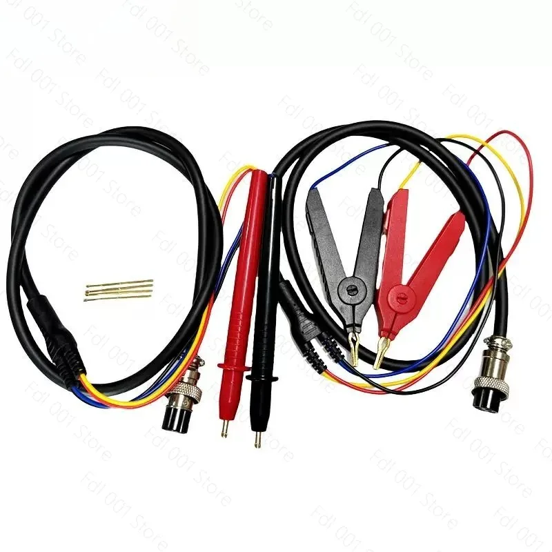 Four-wire Battery Internal Res - огляд і ціна Battery Internal Resistance Tester Four Wire