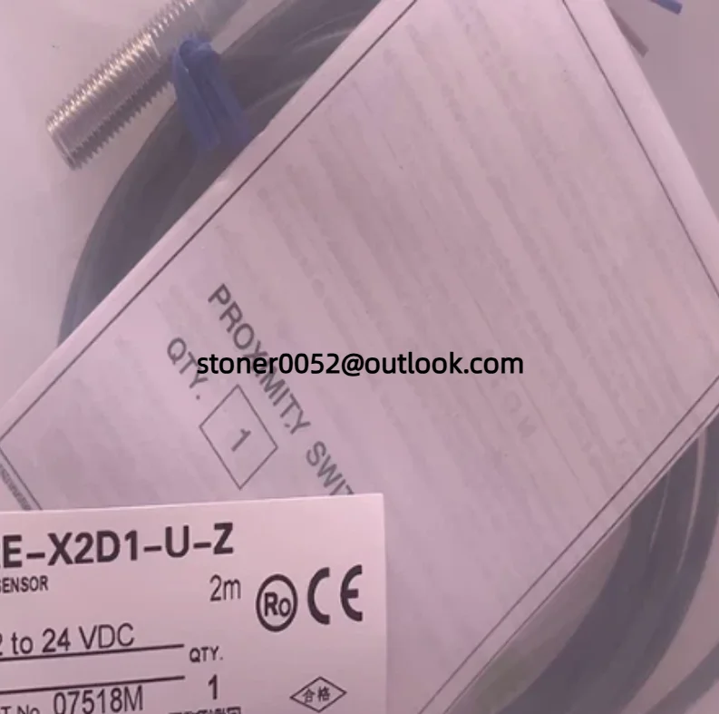 3PCS New  inductor switch E2E-X2D1-R E2E-X2D1-R-Z