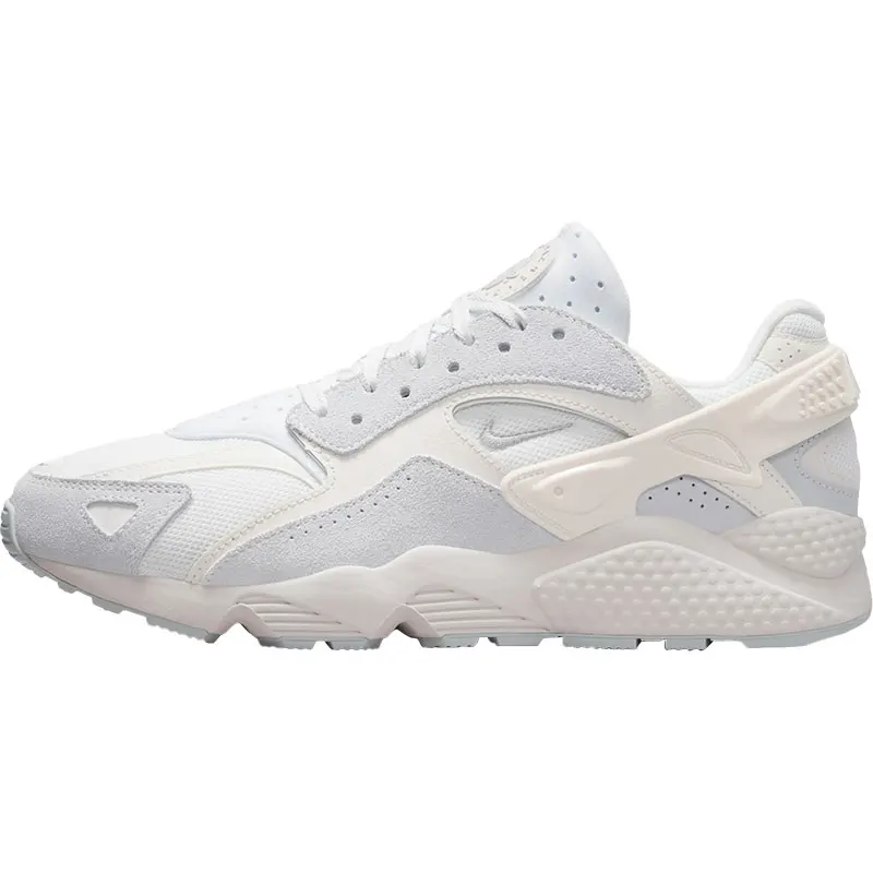 حذاء Nike الرسمي الأصلي Air Huarache Runner للرجال مريح DZ3306