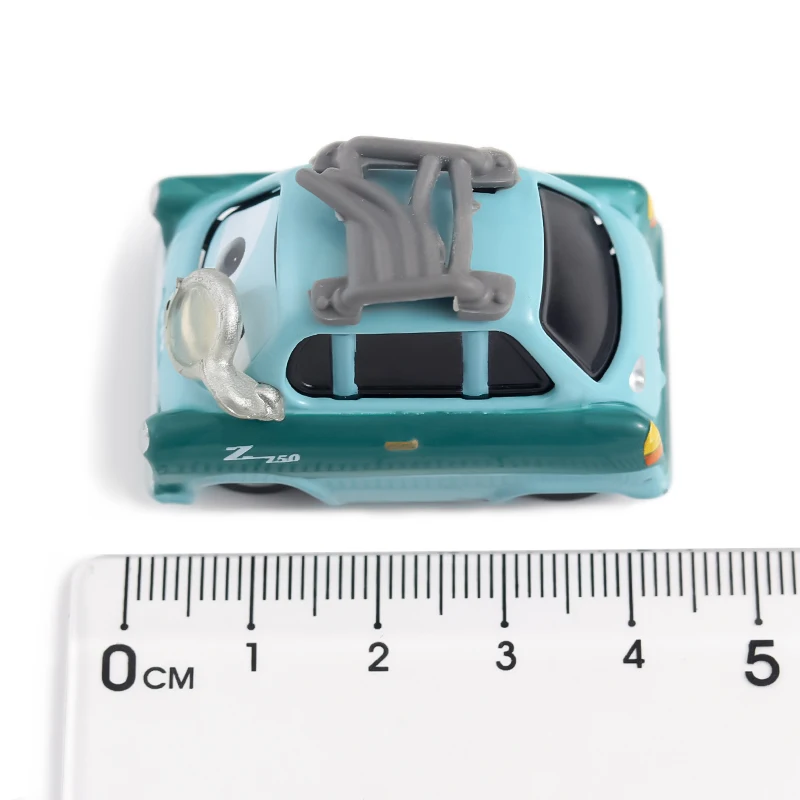 Pixar Cars 2 3 Die Frechdachsigen Straßenverbrecher Snot-Rod Boost DJ und Wingo Legierung Druckguss-Modellautos Kinderspielzeug Geschenk – Detail 32
