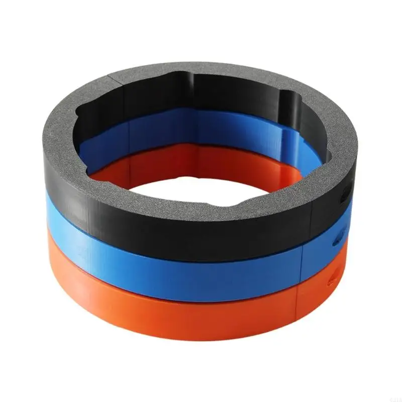 High Strength Rear Wheel Chain Protector for Off Roading Motorcycle Durability