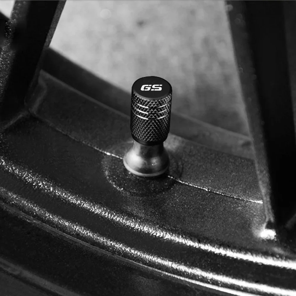 

Tire Valve Caps Motorcycle Wheel Plugs Tyre Rim Stem Covers Dust For BMW F800GS F700GS R1250GS R1200GS G310GS F 800 GS R 1200 GS