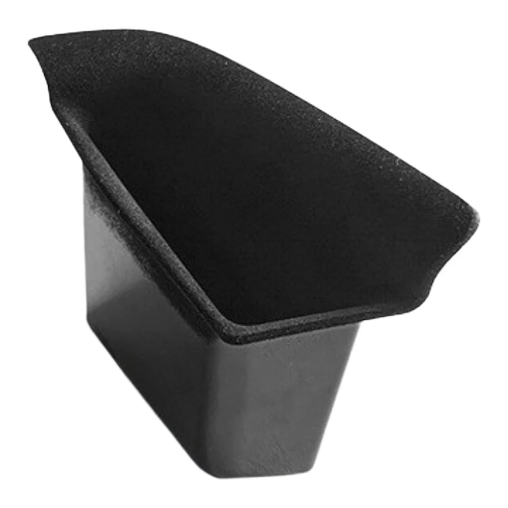 Car Interior Door Organizer Flocking Design for BMW For 5 Series For G30 G38 Models Produced Between 2018 and 2023