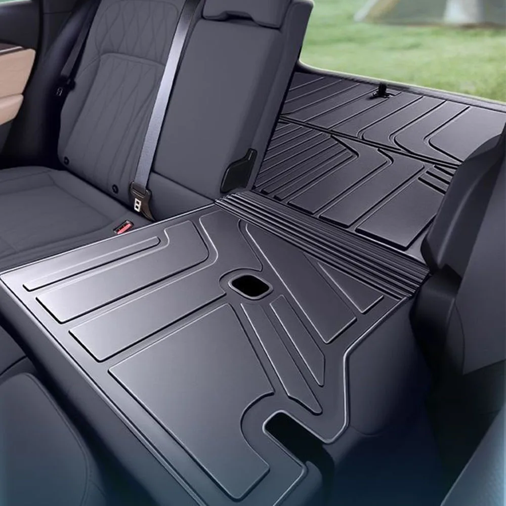 Car TPE Integrated Trunk Mats Trunk Mats Automotive Interior Modification Accessories For Leapmotor D19 2026