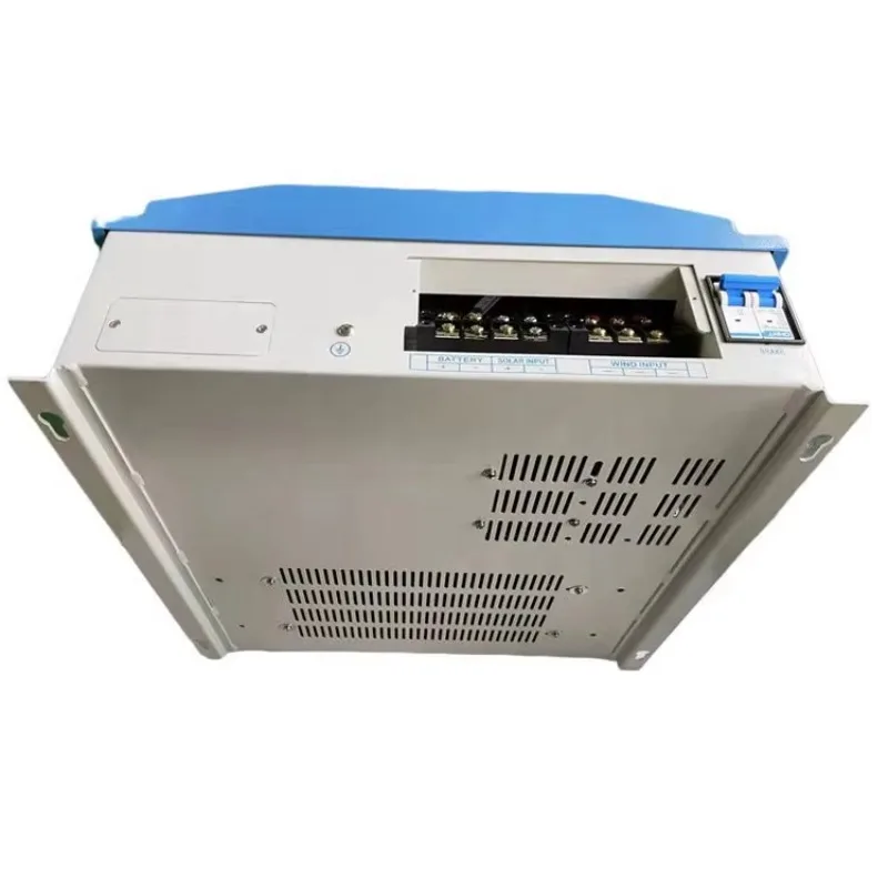 10kw 48V 96V-120V 192V-240V 360V الهجين الرياح الشمسية PWM تحكم لمولدات توربينات الرياح