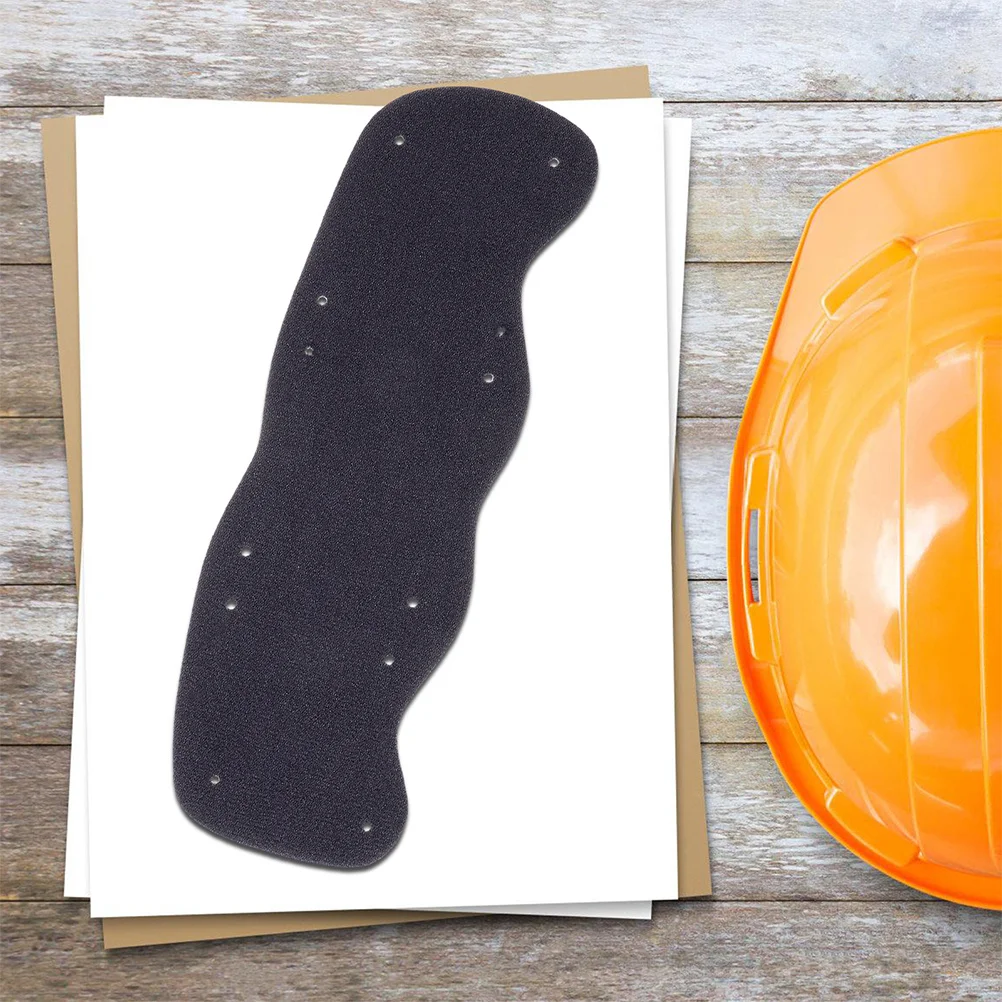 

12Pcs Hard Hat Sweatband Sponge Breathable Sweat Absorbing Cooling Headband Hardhat Sweat Liner Construction Welding