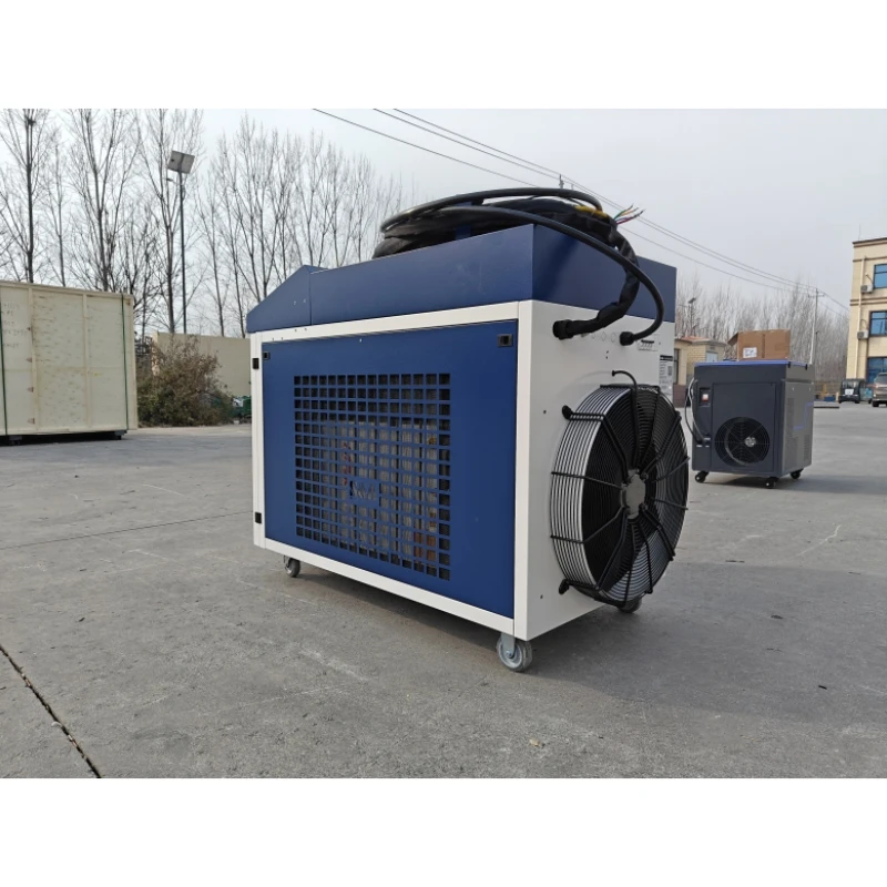 Sconto 3kw 6kw Lazer Macchina per la pulizia dei metalli Dispositivo per la rimozione dei graffiti delle pareti in pietra 6000watt Nuovo pulitore laser