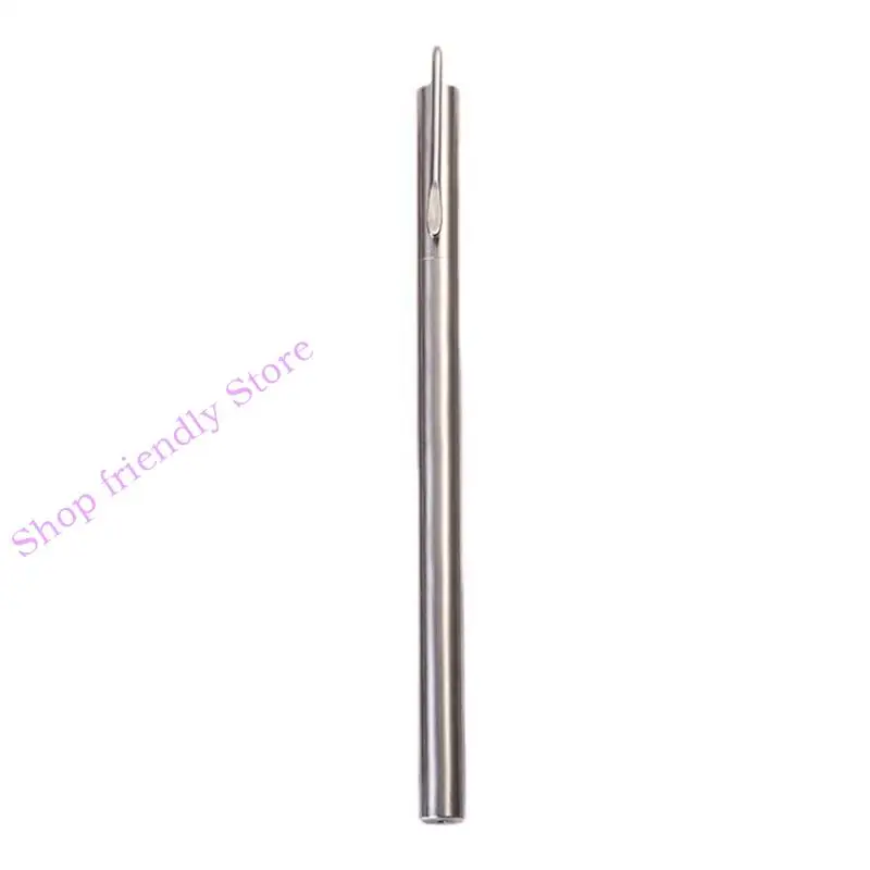 

594A из нержавеющей стали писатель