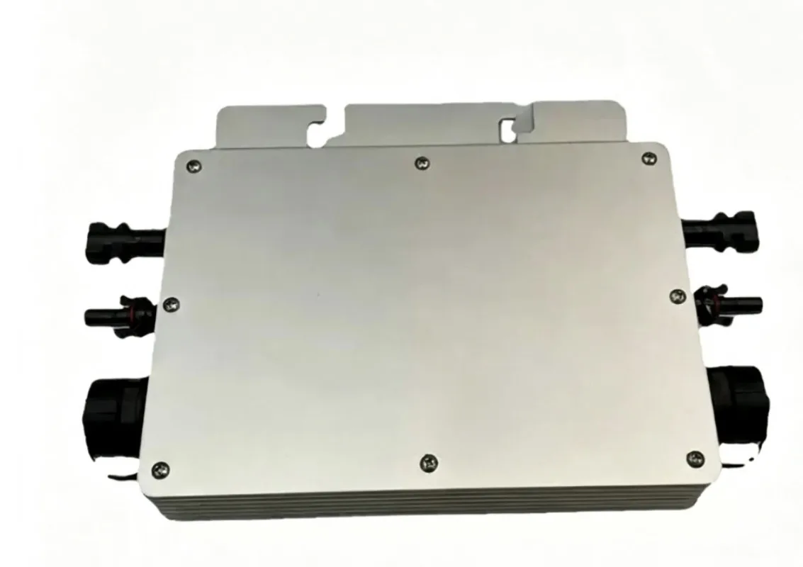 IP65 Waterproof Wireless Energy Converter 36V Input MPPT Efficient Power Conversion Accessory For Household Balcony Use