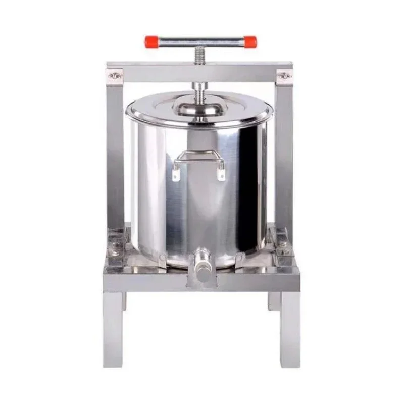 

Small Household Honey Press, Honeycomb Filter, Juicer, Sugar Mill, Stainless Steel Honey Press, Wax Press