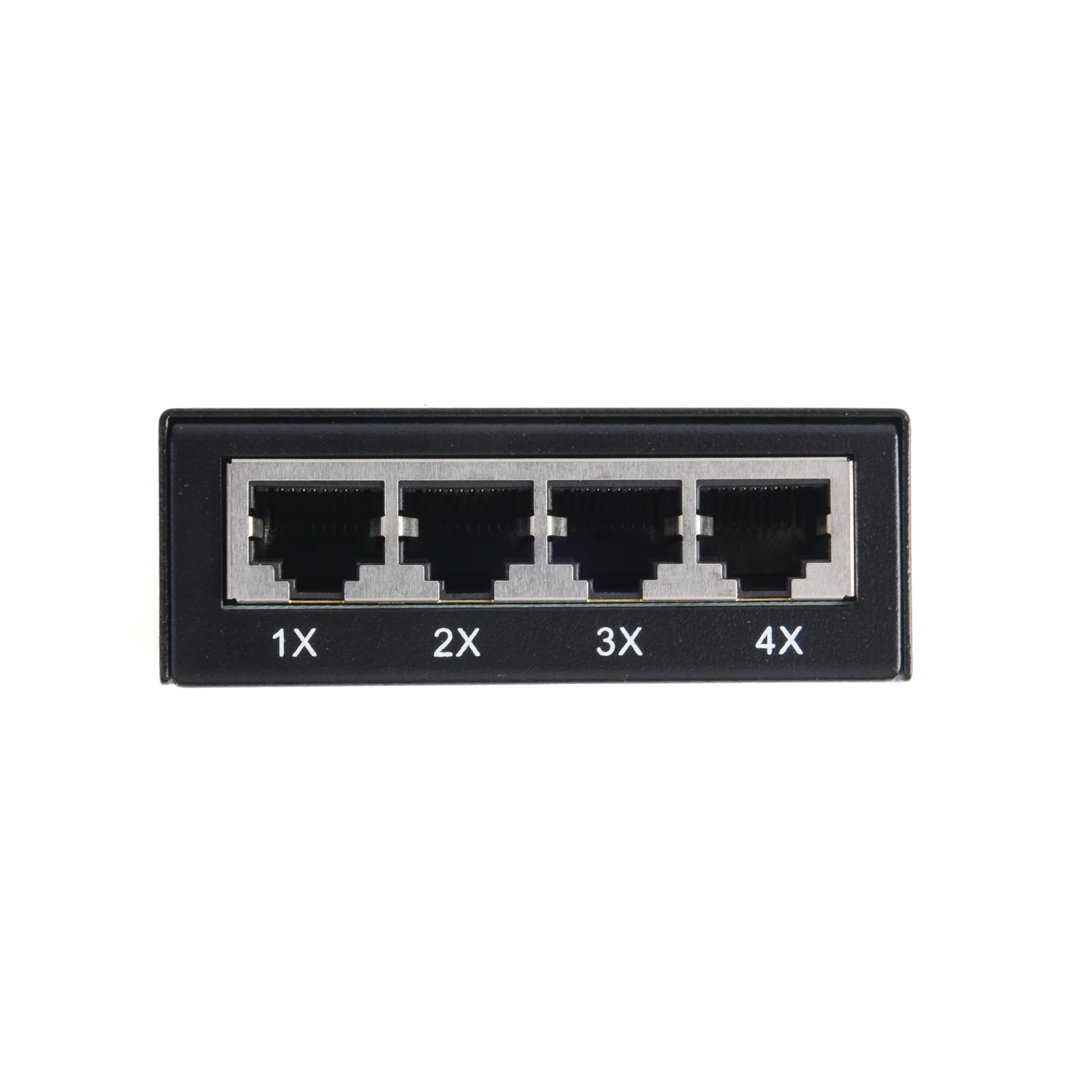 1PCS 기가비트 SFP 미디어 컨버터 1SFP 4RJ45 10/100/1000M 광섬유 스위치 3KM/20KM LC/SC SFP 모듈