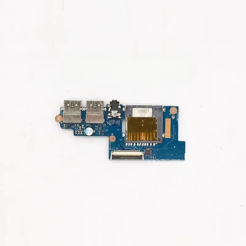 For HP Pavilion 14-BK 15-CC 14-BK052SA 2-Slot USB Audio Port Board 927924-001 DAG71TB16D0