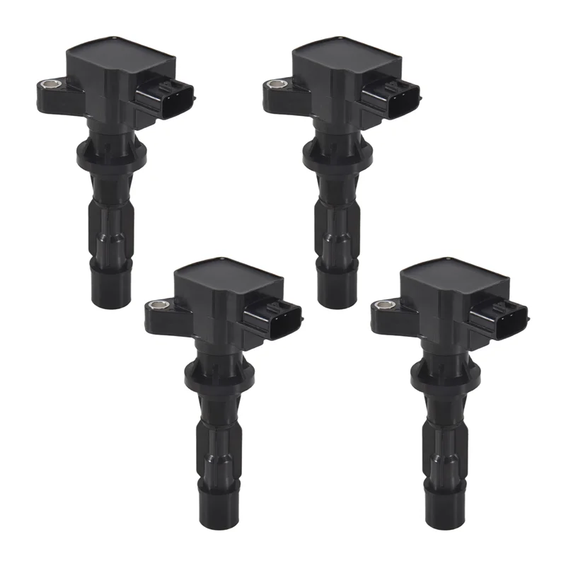 Ignition Coils For Mazda 3 6 Gh 8 Mx-5 Cx-7 Tribute/Faw Bestune B70 2005/Ford Escape Kuga 2.3L L3G218100A 6M8G12A366
