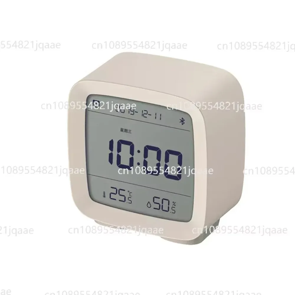 Alarm Clock Temperature and Humidity Intelligent Automatic Backlight Electronic Watch Student Bedside Table