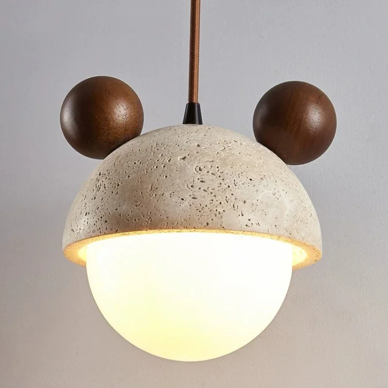 

Nordic Simple Led Pendant Light for Dining Room Food Tables Study Child Bedroom Chandelier Home Decor Hanging Light Fixture