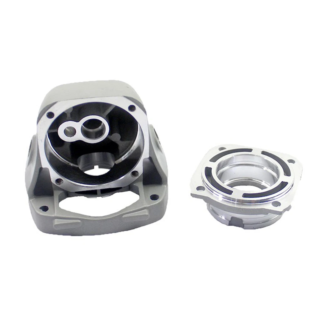 

Shell Angle Grinder Head Shell Silver Aluminum Brand New Power Tools Angle Grinder Head Shell For Bosch GWS6 100